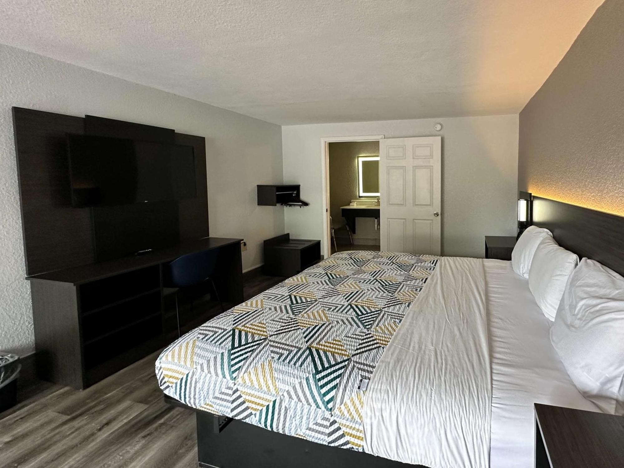 Motel 6 Spartanburg, Sc Northwest Business 85 Dış mekan fotoğraf