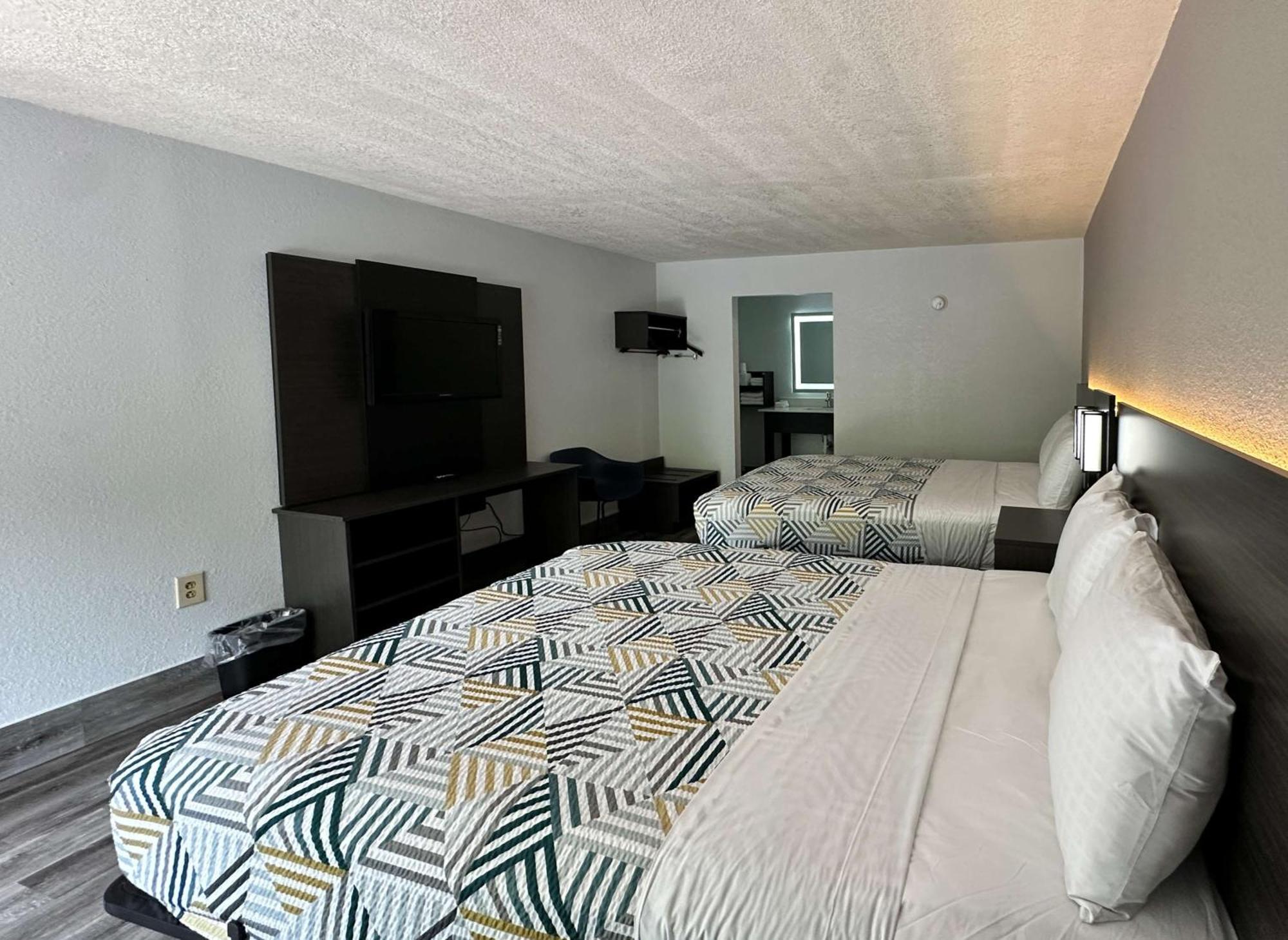Motel 6 Spartanburg, Sc Northwest Business 85 Dış mekan fotoğraf