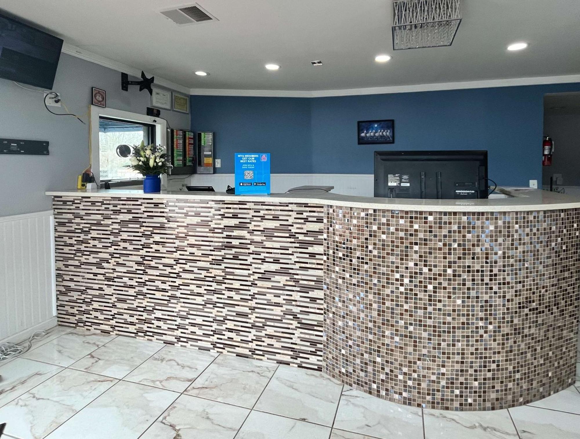 Motel 6 Spartanburg, Sc Northwest Business 85 Dış mekan fotoğraf