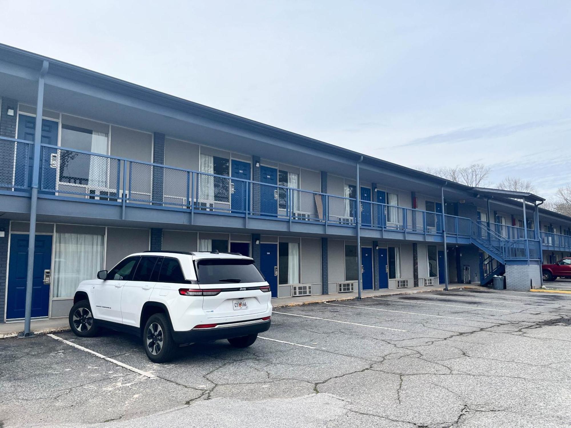 Motel 6 Spartanburg, Sc Northwest Business 85 Dış mekan fotoğraf