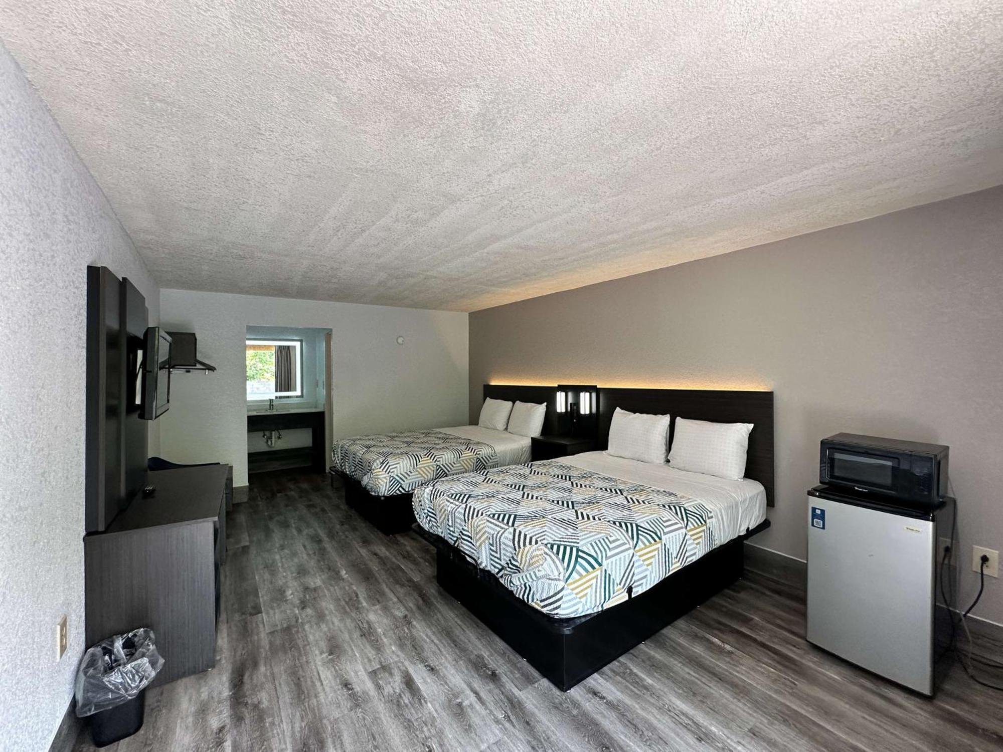 Motel 6 Spartanburg, Sc Northwest Business 85 Dış mekan fotoğraf
