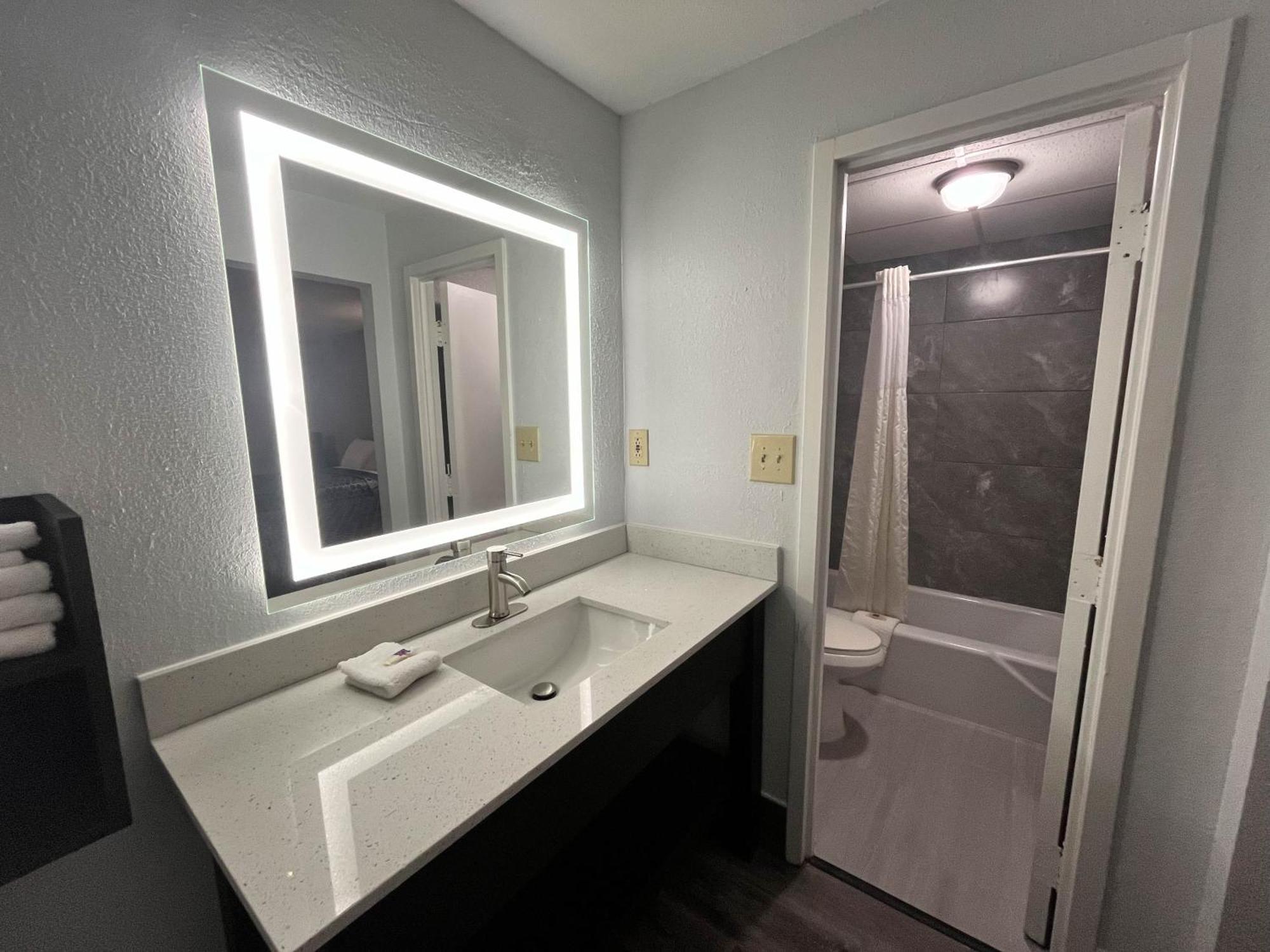 Motel 6 Spartanburg, Sc Northwest Business 85 Dış mekan fotoğraf